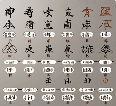合理的起名方式